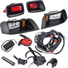 Golf Cart Led Kit W/ Headlight & Taillight Fit Ez-go Txt For 1993-2013 New. Price: $199.98.
