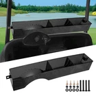 Roykaw Ezgo Rxv Front Storage Basket Tray Organizer For 2008-UP Golf Cart New. Price: $103.09.