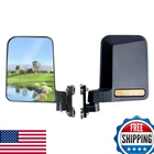 Mamiko Universal Magnetic Golf Cart No-drilling Side Mirrors Compatible Ezgo New. Price: $29.53.