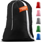Handy Laundry Bag Shoulder Strap Extra Large - Drawstring Locking Closure, Durab New. Price: $10.39.
