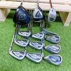 ES3 Callaway Odyssey Mens Golf Clubs Set Ready To Play Fully Unified 13PC Used. Price: $398.00.