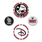 Team Effort Disney Mickey Mouse Golf Ball Marker Set, Multi, T0539119 New. Price: $65.79.