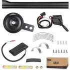 10L0L Golf Cart Turn Signal Kit For Yamaha Club Ezgo Txt Rxv 12V W/ Horn New. Price: $91.89.