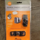 Frogger Latch-it Holder Magnetic Golf 2PC Black/orange New. Price: $15.99.