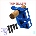 Peuxmall Magnetic Cigar Holder For Golf Cart - Aluminum Alloy Stand Clip 30 New. Price: $23.99.