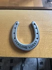 Scotty Cameron Feeling Lucky Horseshoe Ball Marker New. Price: $325.00.