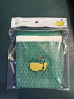 Masters Golf Valuables Pouch Bag 2026 New. Price: $89.99.