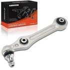 A-premium Front Rearward Lower Control Arm, With Ball Joint & Bushing, Silver New. Price: $105.98.