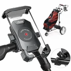 Roykaw Golf Push Cart Phone Holder Mount Compatible Caddytekclicgearsun New. Price: $37.97.