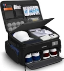 Golf Trunk Organizer, Waterproof Car Locker With Separate Ventilated Compar New. Price: $53.99.