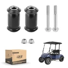 10L0L Golf Cart Front Lower Control Arm Bushing Kit For Yamaha G16-G21 New. Price: $44.95.