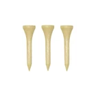 Izzo Golf Bamboo Wood Tees, 1.75 Inch, 175 Pack New. Price: $15.50.