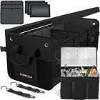 Fortem Trunk Organizer With Cooler Suv Car And Storage, Collaps... New. Price: $101.87.