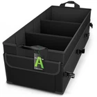 Autoptim Car Trunk Organizer - 85L Collapsible With Non Slip Bo... New. Price: $44.00.
