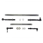 Apex Chassis KIT375-POL Prolock Polish Aluminum Tie Rod/drag Link 17-25 F250/350 New. Price: $1474.38.