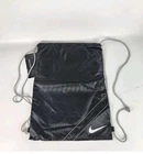 New Nike Golf Drawstring Bag Cinch Black White Swoosh Gymsack. Price: $19.95.