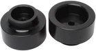 Lhe 1.5'' Rear Leveling Lift Kit Coil Spring Spacers Inch For 2009-2020 D... New. Price: $49.86.