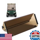 Hecasa Tinted Windshield Compatible 1985-1995 Yamaha G2/G9 Models Golf Cart New. Price: $140.00.