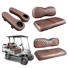 Nokins Golf Cart Seat Covers For YAMAHA/G29/DRIVE2, Brown And 8438 New. Price: $279.30.