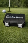 Taylormade Premium Golf Ball Storage Case - 6 Organizer New. Price: $26.00.