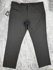 Nwt Footjoy Performance Pants Mens 38X32 Black Athletic Fit Golf Tech Tapered New. Price: $49.95.