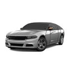 Shakas Half Car Cover, Dustproof Sun-proof And Heat-insulating Protector, New. Price: $45.07.