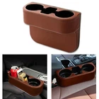 Car Cup Holder, Auto Front Seat Gap Interior Drink Organizer, Multifunctional... New. Price: $22.19.