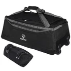 Redcamp 85L/120L/140L Foldable Duffle Bag With Wheels, Large Travel Duffel New. Price: $96.33.