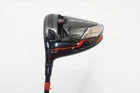 Taylormade Stealth Plus 9 Driver Regular Hzrdus Rdx Red 60 Lefty Hc Used. Price: $169.99.