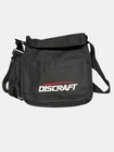Discraft Golf Bag Holds 6+ Discs Black Adjustableshoulder Strap Used. Price: $21.00.