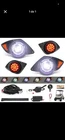 10L0L Golf Cart Headlight For Yamaha G29 Drive,gas/electric Kit, New. Price: $120.00.