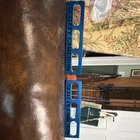 Scotty Cameron Titleist Circle Blue Alignment Markers Set Of 2 Tour Use New. Price: $125.00.