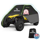 Qunsunus Utv Cover 2 Seater Compatible With Polaris General/rzr/ranger, Can Am New. Price: $69.25.