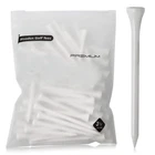 3- Inch Pro Wood Golf Tees 100 Count Resealable Bag Natural Sustainabl... New. Price: $17.49.