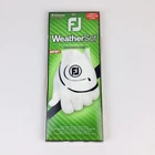Footjoy Weathersof Golf Gloves 2-PACK Men Large Both Left Hand All-weather New. Price: $14.99.