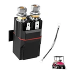 Golf Cart 48 Volt Solenoid With Resistance For Club New Models Ds. Price: $55.34.