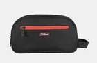 Titleist Golf Travel Gear Players Dopp Kit Black/red Valuables Pocket Bag New. Price: $36.50.