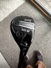 Pxg 311XF Gen 5 19 Degree Fairway Wood 70 Gram Regular Flex Mitsubishi Used. Price: $130.00.