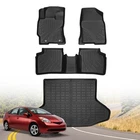 Pleoos Floor Mats For Toyota Prius 2009 2008 2007 2006 2005 2004, All-weat New. Price: $148.76.