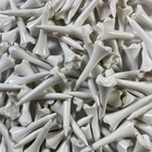Pride Golf Performance Plastic Tees 100 Count, 1-1/2 1/2", White New. Price: $21.45.