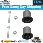 Trq Front Lower Control Arm Strut Shock Fork Bushing Lh Rh Set 2006-19 Dodge New. Price: $51.30.