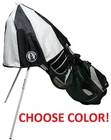 Drizzlestik Drape Golf Bag Umbrella Club Rain Cover Gift Accessory Stick New. Price: $34.95.