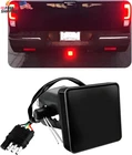 Kvaey 15 Led Brake Light Trailer Hitch Cover, Super Bright Driving Lamp Fo New. Price: $18.66.