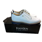 Footjoy Dryjoys Premiere Series Men Golf Shoes 54396 White Size 8.5 Wide New. Price: $174.99.