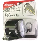 Clicgear Cup Holder Xl Golf Accessory New In Package. Price: $18.95.