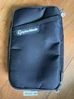 Japan Taylormade Golf Signature Organizer Wallet Accessories Case Used. Price: $25.00.