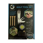 Smartgear Sports Accessories Golf Tool Set (8-PIECE) New. Price: $16.95.