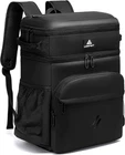 Laripwit 54/40 Cans Backpack Cooler TYPE1 -54 Can, Double Deck-pu Black New. Price: $57.11.