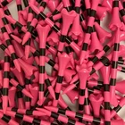 Pride Performance Golf Tees 100-COUNT Striped 3-1/4 Inch Professional Length New. Price: $29.42.
