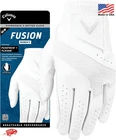 Callaway Fusion Golf Glove Medium Left Hand White Breathable Leather New. Price: $33.99.
